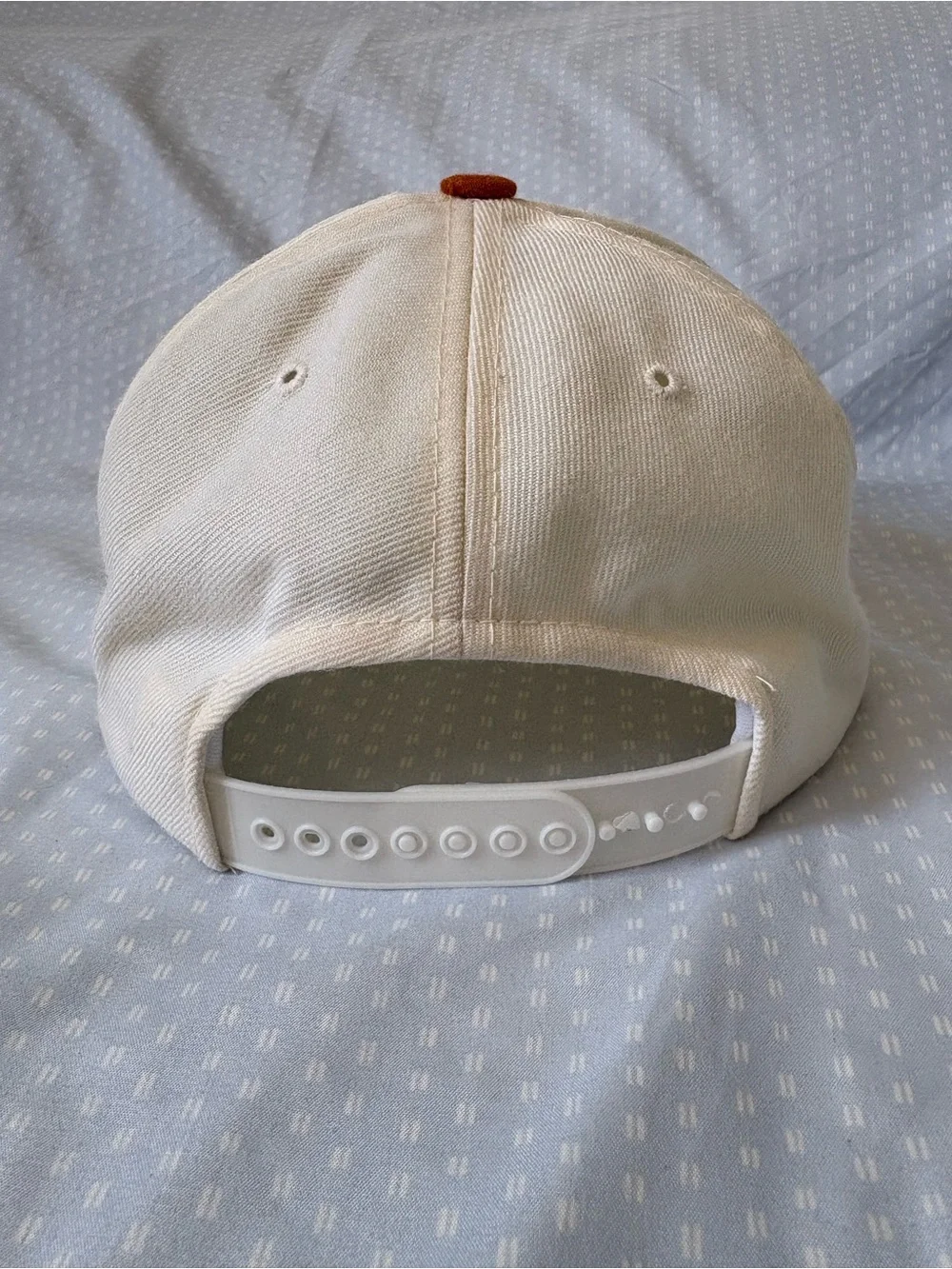 University of Texas 2005 Rose Bowl Champions Hat - 100% wool